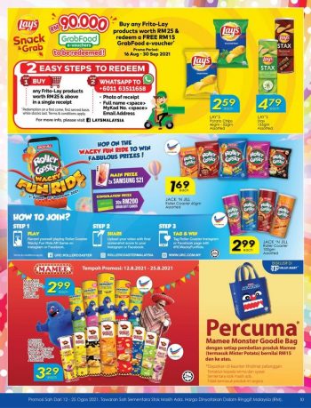 TF-Value-Mart-Promotion-Catalogue-9-350x459 - Johor Kedah Kelantan Kuala Lumpur Melaka Negeri Sembilan Online Store Pahang Penang Perak Perlis Promotions & Freebies Putrajaya Sabah Sarawak Selangor Supermarket & Hypermarket Terengganu 