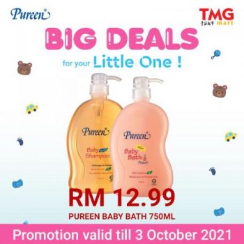 TMG-Mart-Pureen-Big-Deals-Promotion-4-350x350 - Baby & Kids & Toys Babycare Johor Kedah Kelantan Kuala Lumpur Melaka Negeri Sembilan Pahang Penang Perak Perlis Promotions & Freebies Putrajaya Sabah Sarawak Selangor Supermarket & Hypermarket Terengganu 