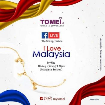 TOMEI-FB-Live-350x350 - Gifts , Souvenir & Jewellery Jewels Malaysia Sales Sarawak 