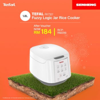 Tefal-Merdeka-Promotion-at-Senheng-3-350x350 - Electronics & Computers Home Appliances Johor Kedah Kelantan Kitchen Appliances Kuala Lumpur Melaka Negeri Sembilan Online Store Pahang Penang Perak Perlis Promotions & Freebies Putrajaya Sabah Sarawak Selangor Terengganu 