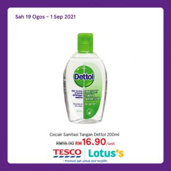 Tesco-Lotuss-Hygiene-Care-Promotion-1-350x350 - Johor Kedah Kelantan Kuala Lumpur Melaka Negeri Sembilan Pahang Penang Perak Perlis Promotions & Freebies Putrajaya Sabah Sarawak Selangor Supermarket & Hypermarket Terengganu 