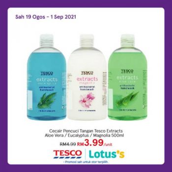 Tesco-Lotuss-Hygiene-Care-Promotion-12-350x350 - Johor Kedah Kelantan Kuala Lumpur Melaka Negeri Sembilan Pahang Penang Perak Perlis Promotions & Freebies Putrajaya Sabah Sarawak Selangor Supermarket & Hypermarket Terengganu 