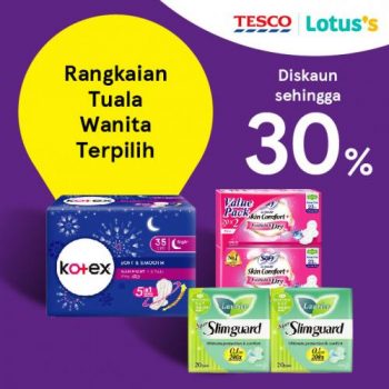 Tesco-Lotuss-Hygiene-Care-Promotion-13-350x350 - Johor Kedah Kelantan Kuala Lumpur Melaka Negeri Sembilan Pahang Penang Perak Perlis Promotions & Freebies Putrajaya Sabah Sarawak Selangor Supermarket & Hypermarket Terengganu 