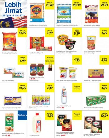 Tesco-Lotuss-Lebih-Jimat-Promotion-Catalogue-1-2-350x443 - Johor Kedah Kelantan Kuala Lumpur Melaka Negeri Sembilan Pahang Penang Perak Perlis Promotions & Freebies Putrajaya Sabah Sarawak Selangor Supermarket & Hypermarket Terengganu 