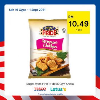 Tesco-Lotuss-Malaysia-Products-Promotion-2-1-350x350 - Johor Kedah Kelantan Kuala Lumpur Melaka Negeri Sembilan Pahang Penang Perak Perlis Promotions & Freebies Putrajaya Sabah Sarawak Selangor Supermarket & Hypermarket Terengganu 