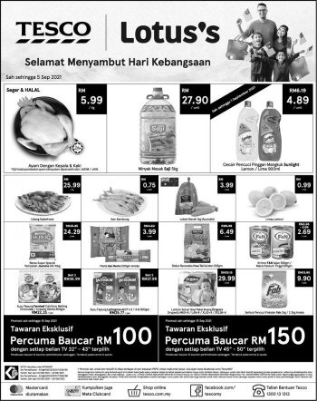 Tesco-Lotuss-Merdeka-Promotion-1-350x442 - Johor Kedah Kelantan Kuala Lumpur Melaka Negeri Sembilan Pahang Penang Perak Perlis Promotions & Freebies Putrajaya Sabah Sarawak Selangor Supermarket & Hypermarket Terengganu 