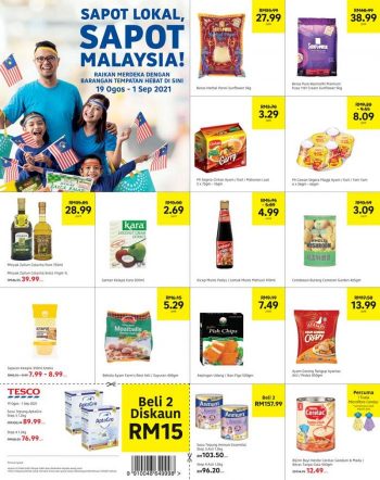 Tesco-Lotuss-Merdeka-Promotion-Catalogue-1-350x442 - Johor Kedah Kelantan Kuala Lumpur Melaka Negeri Sembilan Pahang Penang Perak Perlis Promotions & Freebies Putrajaya Sabah Sarawak Selangor Supermarket & Hypermarket Terengganu 