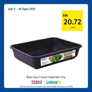 Tesco-Lotuss-REKOMEN-Promotion-1-4-350x350 - Johor Kedah Kelantan Kuala Lumpur Melaka Negeri Sembilan Pahang Penang Perak Perlis Promotions & Freebies Putrajaya Sabah Sarawak Selangor Supermarket & Hypermarket Terengganu 