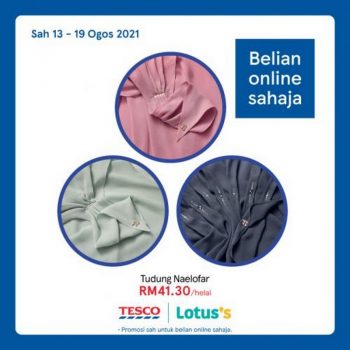 Tesco-Lotuss-REKOMEN-Promotion-10-10-350x350 - Johor Kedah Kelantan Kuala Lumpur Melaka Negeri Sembilan Online Store Pahang Penang Perak Perlis Promotions & Freebies Putrajaya Sabah Sarawak Selangor Supermarket & Hypermarket Terengganu