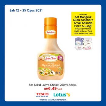 Tesco-Lotuss-REKOMEN-Promotion-10-13-350x350 - Johor Kedah Kelantan Kuala Lumpur Melaka Negeri Sembilan Pahang Penang Perak Perlis Promotions & Freebies Putrajaya Sabah Sarawak Selangor Supermarket & Hypermarket Terengganu 