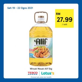 Tesco-Lotuss-REKOMEN-Promotion-10-15-350x350 - Johor Kedah Kelantan Kuala Lumpur Melaka Negeri Sembilan Pahang Penang Perak Perlis Promotions & Freebies Putrajaya Sabah Sarawak Selangor Supermarket & Hypermarket Terengganu 