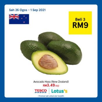 Tesco-Lotuss-REKOMEN-Promotion-10-18-350x350 - Johor Kedah Kelantan Kuala Lumpur Melaka Negeri Sembilan Online Store Pahang Penang Perak Perlis Promotions & Freebies Putrajaya Sabah Sarawak Selangor Supermarket & Hypermarket Terengganu 