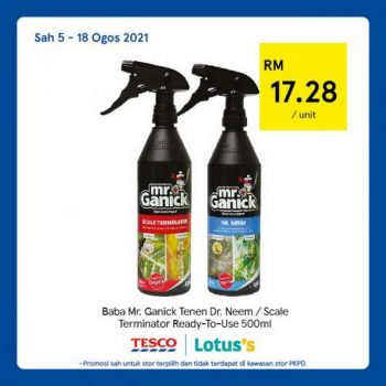 Tesco-Lotuss-REKOMEN-Promotion-10-4-350x350 - Johor Kedah Kelantan Kuala Lumpur Melaka Negeri Sembilan Pahang Penang Perak Perlis Promotions & Freebies Putrajaya Sabah Sarawak Selangor Supermarket & Hypermarket Terengganu 