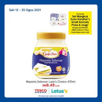 Tesco-Lotuss-REKOMEN-Promotion-11-12-350x350 - Johor Kedah Kelantan Kuala Lumpur Melaka Negeri Sembilan Pahang Penang Perak Perlis Promotions & Freebies Putrajaya Sabah Sarawak Selangor Supermarket & Hypermarket Terengganu 