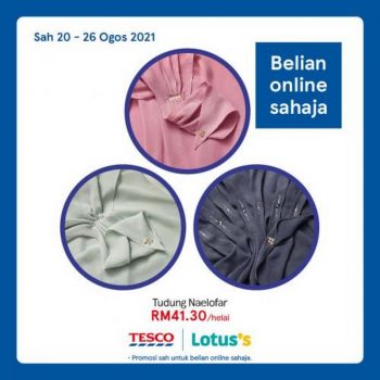 Tesco-Lotuss-REKOMEN-Promotion-11-15-350x350 - Johor Kedah Kelantan Kuala Lumpur Melaka Negeri Sembilan Pahang Penang Perak Perlis Promotions & Freebies Putrajaya Sabah Sarawak Selangor Supermarket & Hypermarket Terengganu 