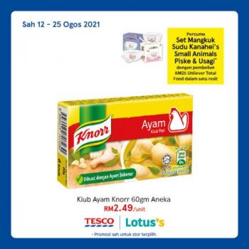 Tesco-Lotuss-REKOMEN-Promotion-12-13-350x350 - Johor Kedah Kelantan Kuala Lumpur Melaka Negeri Sembilan Pahang Penang Perak Perlis Promotions & Freebies Putrajaya Sabah Sarawak Selangor Supermarket & Hypermarket Terengganu 