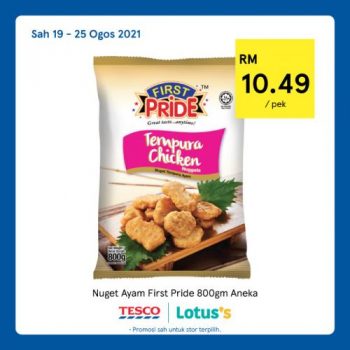 Tesco-Lotuss-REKOMEN-Promotion-13-15-350x350 - Johor Kedah Kelantan Kuala Lumpur Melaka Negeri Sembilan Pahang Penang Perak Perlis Promotions & Freebies Putrajaya Sabah Sarawak Selangor Supermarket & Hypermarket Terengganu 