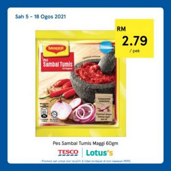 Tesco-Lotuss-REKOMEN-Promotion-13-5-350x350 - Johor Kedah Kelantan Kuala Lumpur Melaka Negeri Sembilan Online Store Pahang Penang Perak Perlis Promotions & Freebies Putrajaya Sabah Sarawak Selangor Supermarket & Hypermarket Terengganu 