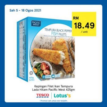 Tesco-Lotuss-REKOMEN-Promotion-13-7-350x350 - Johor Kedah Kelantan Kuala Lumpur Melaka Negeri Sembilan Pahang Penang Perak Perlis Promotions & Freebies Putrajaya Sabah Sarawak Selangor Supermarket & Hypermarket Terengganu