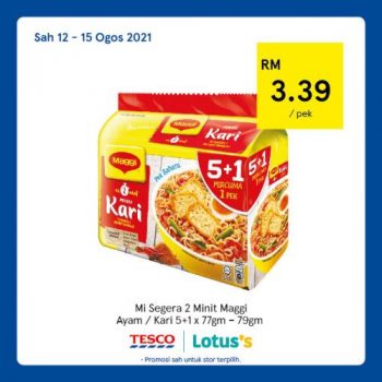Tesco-Lotuss-REKOMEN-Promotion-13-9-350x350 - Johor Kedah Kelantan Kuala Lumpur Melaka Negeri Sembilan Pahang Penang Perak Perlis Promotions & Freebies Putrajaya Sabah Sarawak Selangor Supermarket & Hypermarket Terengganu 