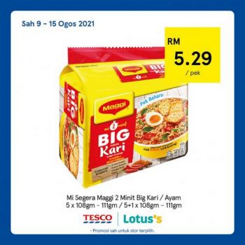 Tesco-Lotuss-REKOMEN-Promotion-14-6-350x350 - Johor Kedah Kelantan Kuala Lumpur Melaka Negeri Sembilan Pahang Penang Perak Perlis Promotions & Freebies Putrajaya Sabah Sarawak Selangor Supermarket & Hypermarket Terengganu 