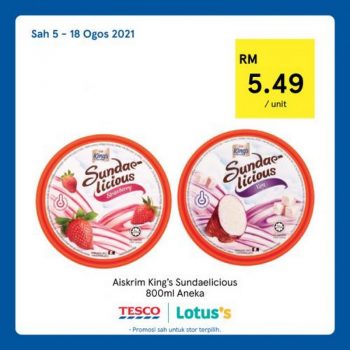 Tesco-Lotuss-REKOMEN-Promotion-14-7-350x350 - Johor Kedah Kelantan Kuala Lumpur Melaka Negeri Sembilan Pahang Penang Perak Perlis Promotions & Freebies Putrajaya Sabah Sarawak Selangor Supermarket & Hypermarket Terengganu