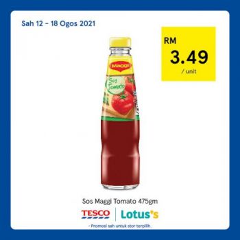 Tesco-Lotuss-REKOMEN-Promotion-14-9-350x350 - Johor Kedah Kelantan Kuala Lumpur Melaka Negeri Sembilan Pahang Penang Perak Perlis Promotions & Freebies Putrajaya Sabah Sarawak Selangor Supermarket & Hypermarket Terengganu 