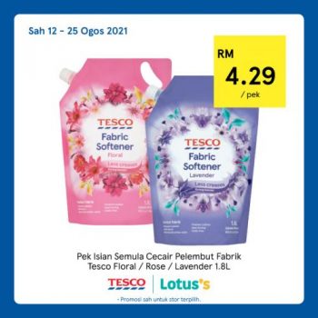 Tesco-Lotuss-REKOMEN-Promotion-15-14-350x350 - Johor Kedah Kelantan Kuala Lumpur Melaka Negeri Sembilan Pahang Penang Perak Perlis Promotions & Freebies Putrajaya Sabah Sarawak Selangor Supermarket & Hypermarket Terengganu 