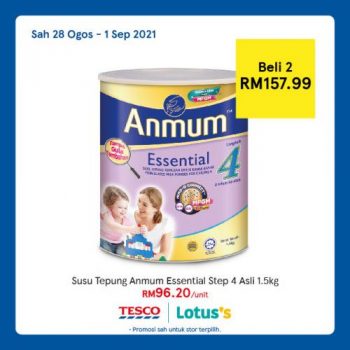 Tesco-Lotuss-REKOMEN-Promotion-17-20-350x350 - Johor Kedah Kelantan Kuala Lumpur Melaka Negeri Sembilan Pahang Penang Perak Perlis Promotions & Freebies Putrajaya Sabah Sarawak Selangor Supermarket & Hypermarket Terengganu 