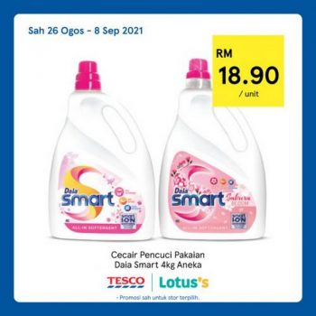 Tesco-Lotuss-REKOMEN-Promotion-19-20-350x350 26 Aug-8 Sep 2021: Tesco / Lotus's REKOMEN Promotion