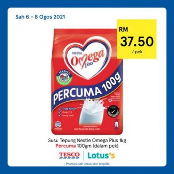 Tesco-Lotuss-REKOMEN-Promotion-2-5-350x350 - Johor Kedah Kelantan Kuala Lumpur Melaka Negeri Sembilan Online Store Pahang Penang Perak Perlis Promotions & Freebies Putrajaya Sabah Sarawak Selangor Supermarket & Hypermarket Terengganu 