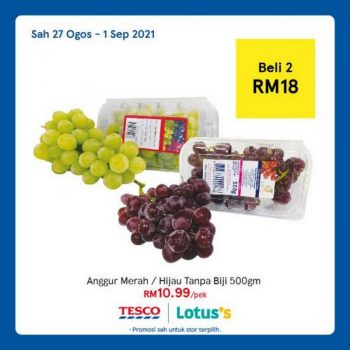 Tesco-Lotuss-REKOMEN-Promotion-20-15-350x350 - Johor Kedah Kelantan Kuala Lumpur Melaka Negeri Sembilan Online Store Pahang Penang Perak Perlis Promotions & Freebies Putrajaya Sabah Sarawak Selangor Supermarket & Hypermarket Terengganu 