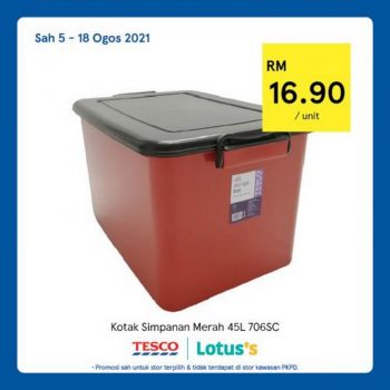 Tesco-Lotuss-REKOMEN-Promotion-27-350x350 - Johor Kedah Kelantan Kuala Lumpur Melaka Negeri Sembilan Online Store Pahang Penang Perak Perlis Promotions & Freebies Putrajaya Sabah Sarawak Selangor Supermarket & Hypermarket Terengganu 