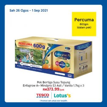 Tesco-Lotuss-REKOMEN-Promotion-27-5-350x350 - Johor Kedah Kelantan Kuala Lumpur Melaka Negeri Sembilan Online Store Pahang Penang Perak Perlis Promotions & Freebies Putrajaya Sabah Sarawak Selangor Supermarket & Hypermarket Terengganu 