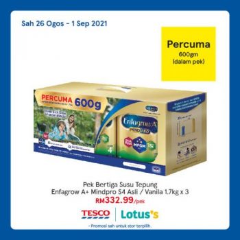 Tesco-Lotuss-REKOMEN-Promotion-28-5-350x350 - Johor Kedah Kelantan Kuala Lumpur Melaka Negeri Sembilan Online Store Pahang Penang Perak Perlis Promotions & Freebies Putrajaya Sabah Sarawak Selangor Supermarket & Hypermarket Terengganu 