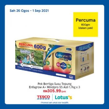 Tesco-Lotuss-REKOMEN-Promotion-29-5-350x350 - Johor Kedah Kelantan Kuala Lumpur Melaka Negeri Sembilan Online Store Pahang Penang Perak Perlis Promotions & Freebies Putrajaya Sabah Sarawak Selangor Supermarket & Hypermarket Terengganu 