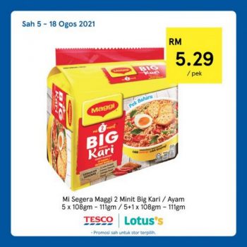 Tesco-Lotuss-REKOMEN-Promotion-3-7-350x350 - Johor Kedah Kelantan Kuala Lumpur Melaka Negeri Sembilan Pahang Penang Perak Perlis Promotions & Freebies Putrajaya Sabah Sarawak Selangor Supermarket & Hypermarket Terengganu 