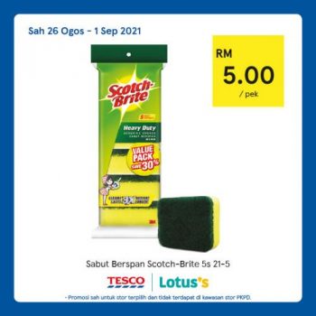 Tesco-Lotuss-REKOMEN-Promotion-35-3-350x350 - Johor Kedah Kelantan Kuala Lumpur Melaka Negeri Sembilan Online Store Pahang Penang Perak Perlis Promotions & Freebies Putrajaya Sabah Sarawak Selangor Supermarket & Hypermarket Terengganu 