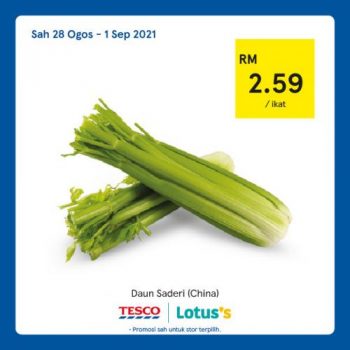 Tesco-Lotuss-REKOMEN-Promotion-5-20-350x350 - Johor Kedah Kelantan Kuala Lumpur Melaka Negeri Sembilan Pahang Penang Perak Perlis Promotions & Freebies Putrajaya Sabah Sarawak Selangor Supermarket & Hypermarket Terengganu 