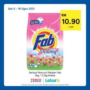 Tesco-Lotuss-REKOMEN-Promotion-5-5-350x350 - Johor Kedah Kelantan Kuala Lumpur Melaka Negeri Sembilan Online Store Pahang Penang Perak Perlis Promotions & Freebies Putrajaya Sabah Sarawak Selangor Supermarket & Hypermarket Terengganu 