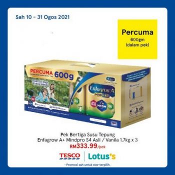 Tesco-Lotuss-REKOMEN-Promotion-5-7-350x350 - Johor Kedah Kelantan Kuala Lumpur Melaka Negeri Sembilan Pahang Penang Perak Perlis Promotions & Freebies Putrajaya Sabah Sarawak Selangor Supermarket & Hypermarket Terengganu 