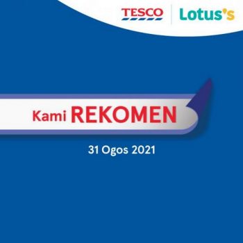 Tesco-Lotuss-REKOMEN-Promotion-55-350x350 26 Aug-8 Sep 2021: Tesco / Lotus's REKOMEN Promotion