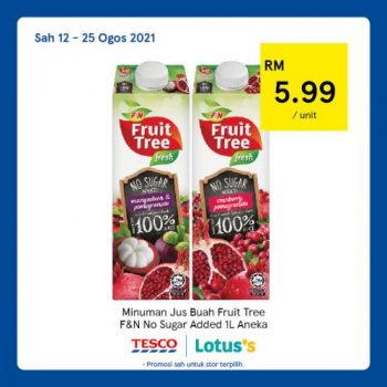 Tesco-Lotuss-REKOMEN-Promotion-8-13-350x350 - Johor Kedah Kelantan Kuala Lumpur Melaka Negeri Sembilan Pahang Penang Perak Perlis Promotions & Freebies Putrajaya Sabah Sarawak Selangor Supermarket & Hypermarket Terengganu 