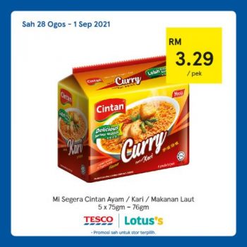 Tesco-Lotuss-REKOMEN-Promotion-8-20-350x350 - Johor Kedah Kelantan Kuala Lumpur Melaka Negeri Sembilan Pahang Penang Perak Perlis Promotions & Freebies Putrajaya Sabah Sarawak Selangor Supermarket & Hypermarket Terengganu 