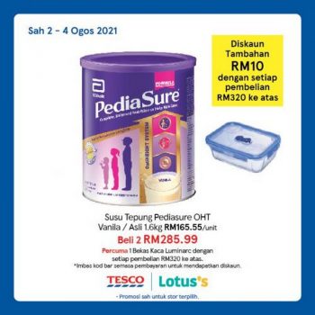 Tesco-Lotuss-REKOMEN-Promotion-8-350x350 - Johor Kedah Kelantan Kuala Lumpur Melaka Negeri Sembilan Online Store Pahang Penang Perak Perlis Promotions & Freebies Putrajaya Sabah Sarawak Selangor Supermarket & Hypermarket Terengganu 