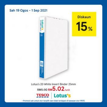 Tesco-Lotuss-REKOMEN-Promotion-9-16-350x350 - Johor Kedah Kelantan Kuala Lumpur Melaka Negeri Sembilan Pahang Penang Perak Perlis Promotions & Freebies Putrajaya Sabah Sarawak Selangor Supermarket & Hypermarket Terengganu 