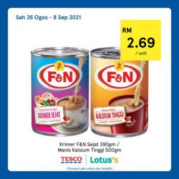 Tesco-Lotuss-REKOMEN-Promotion-9-22-350x350 26 Aug-8 Sep 2021: Tesco / Lotus's REKOMEN Promotion