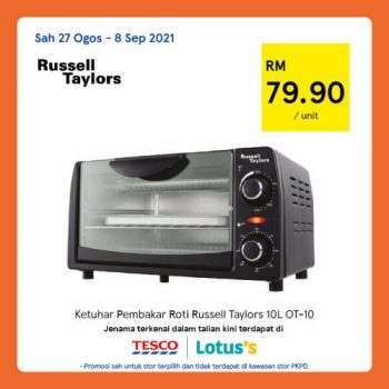 Tesco-Lotuss-Russell-Taylors-Promotion-2-350x350 - Johor Kedah Kelantan Kuala Lumpur Melaka Negeri Sembilan Pahang Penang Perak Perlis Promotions & Freebies Putrajaya Sabah Sarawak Selangor Supermarket & Hypermarket Terengganu 