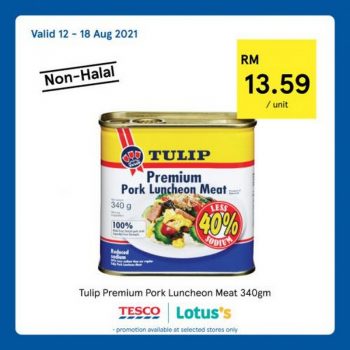 Tesco-Non-Halal-Items-Promotion-5-350x350 - Johor Kedah Kelantan Kuala Lumpur Melaka Negeri Sembilan Pahang Penang Perak Perlis Promotions & Freebies Putrajaya Sabah Sarawak Selangor Supermarket & Hypermarket Terengganu 