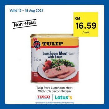 Tesco-Non-Halal-Items-Promotion-6-350x350 - Johor Kedah Kelantan Kuala Lumpur Melaka Negeri Sembilan Pahang Penang Perak Perlis Promotions & Freebies Putrajaya Sabah Sarawak Selangor Supermarket & Hypermarket Terengganu 